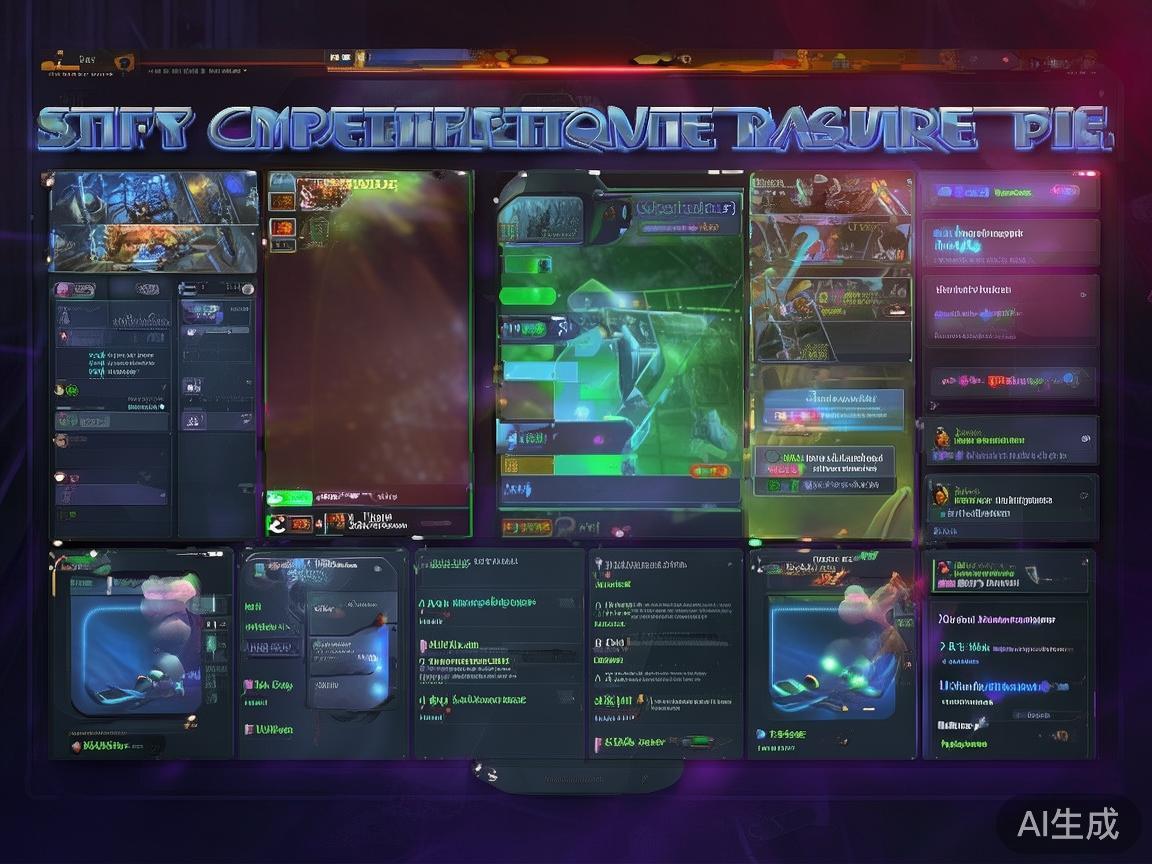 竞技宝以其用户体验优良的界面设计和多元化的玩法，深