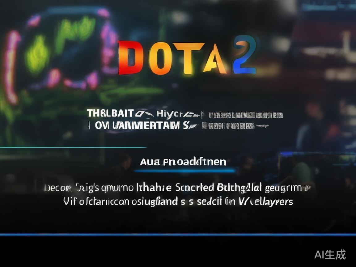 全面解析：如何选择安全可靠的Dota2竞猜网站与VP平台指南