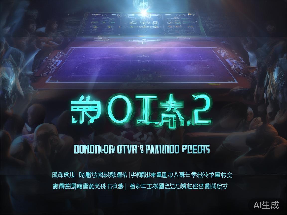 DOTA2赛事中新颖的竞技宝竞猜冠名打造沉浸式全新体验