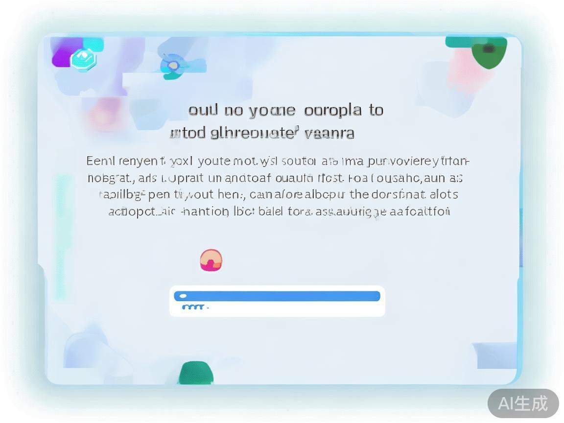 完善个人信息和实名认证
登录后，建议及时完善个人