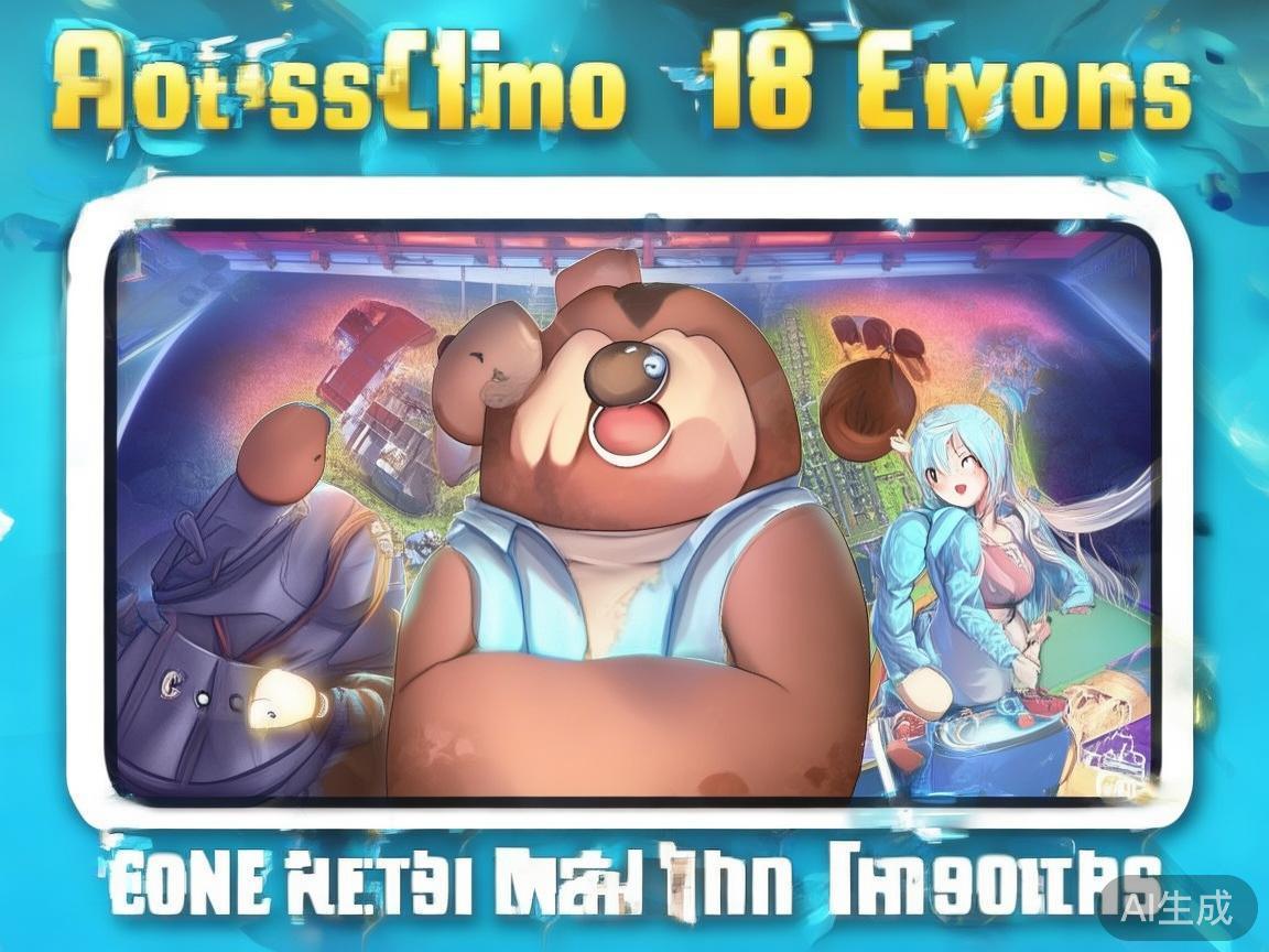 DOTA大熊小清新携手举办精彩竞猜活动:背景故事与赛事预告全解析 此次由大熊和小清新共同发起的竞猜,为广大粉丝提前预