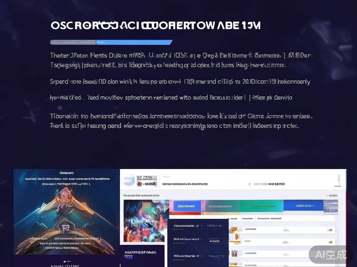 在电竞竞猜行业，用户体验直接关系到平台的吸引力和用