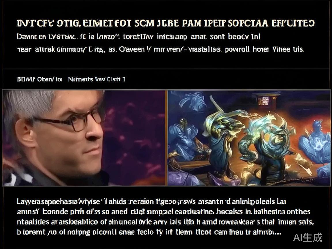 亿大佬在分析中指出：“比赛中，对线环境、团队团战和