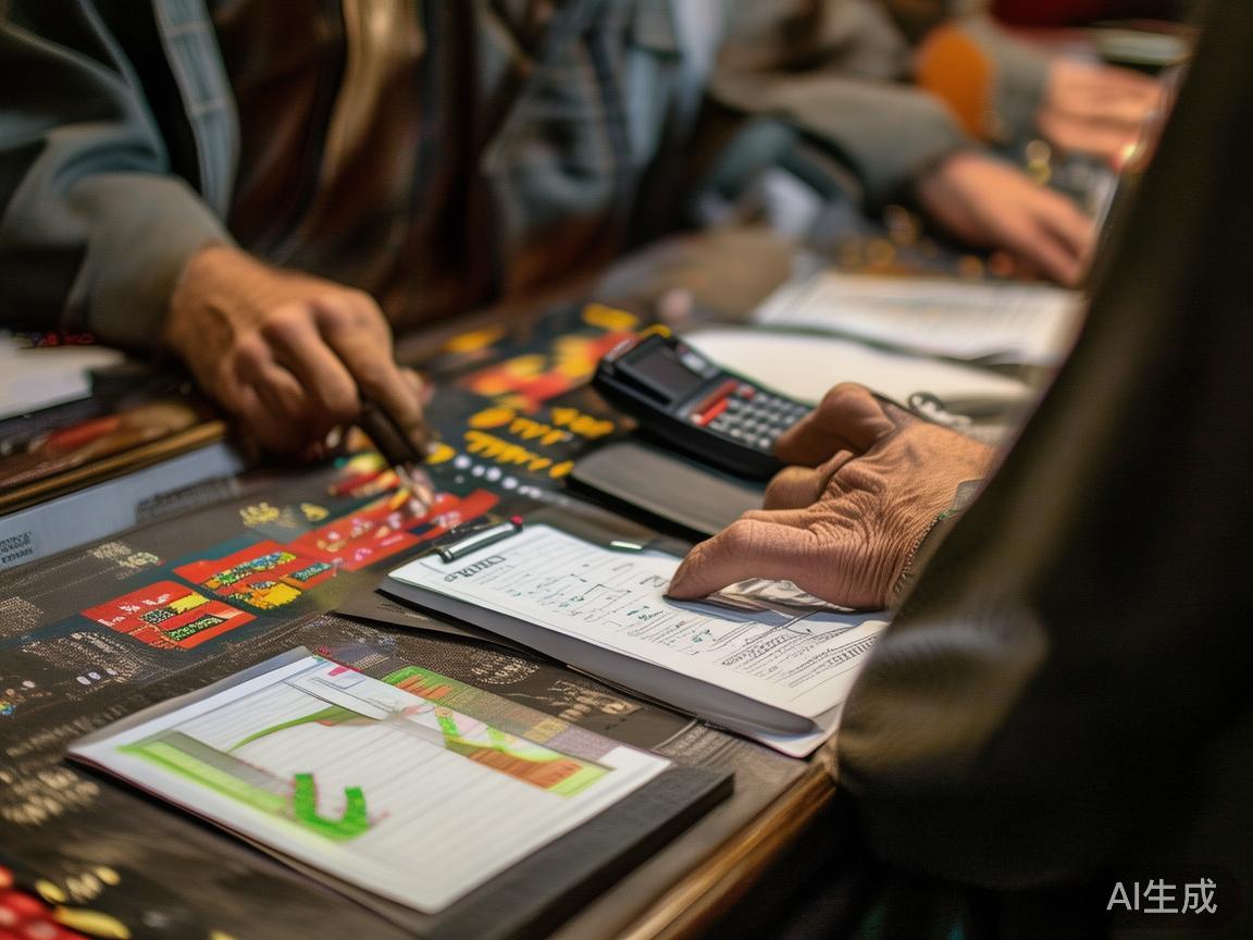 持续盈利的竞猜者，通常会制定科学、合理的投注策略。